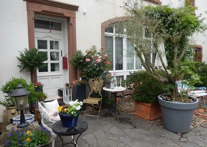 Apartment Altes Winzerhaus
