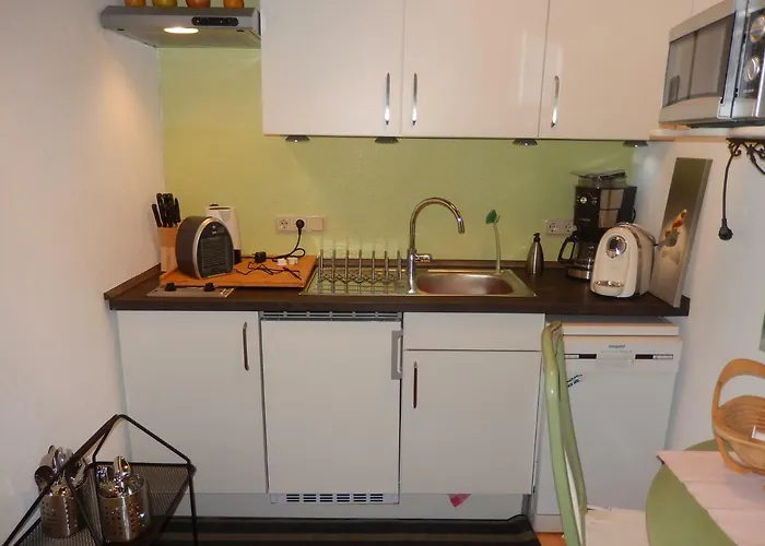 Apartment Altes Winzerhaus