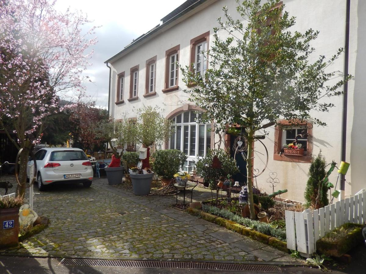 Altes Winzerhaus