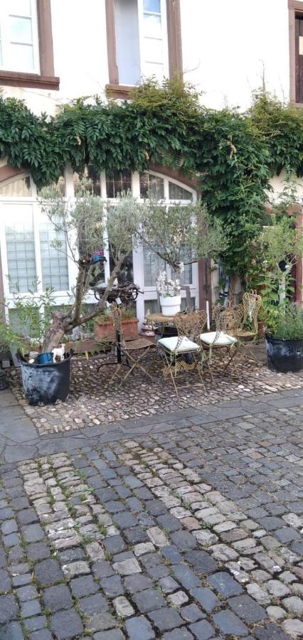 Apartment Altes Winzerhaus