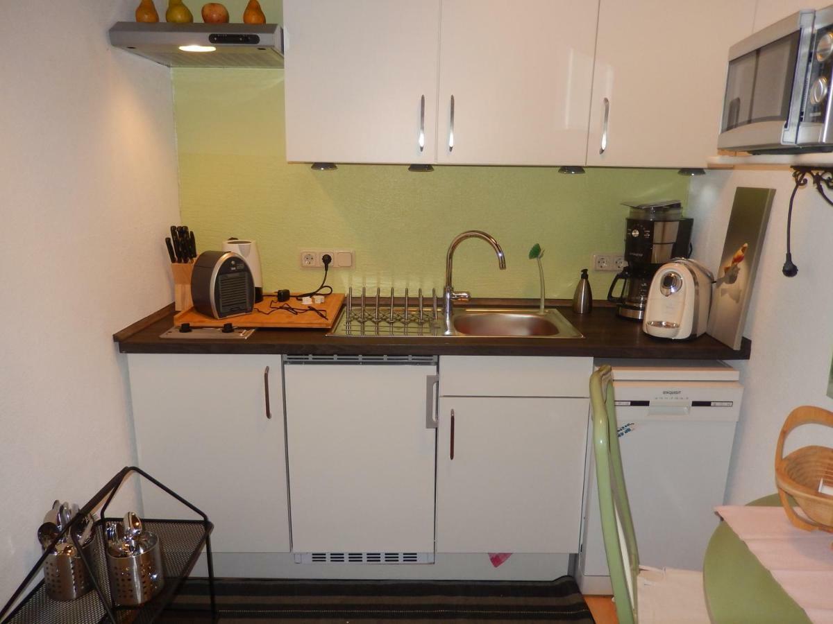 Altes Winzerhaus Apartment